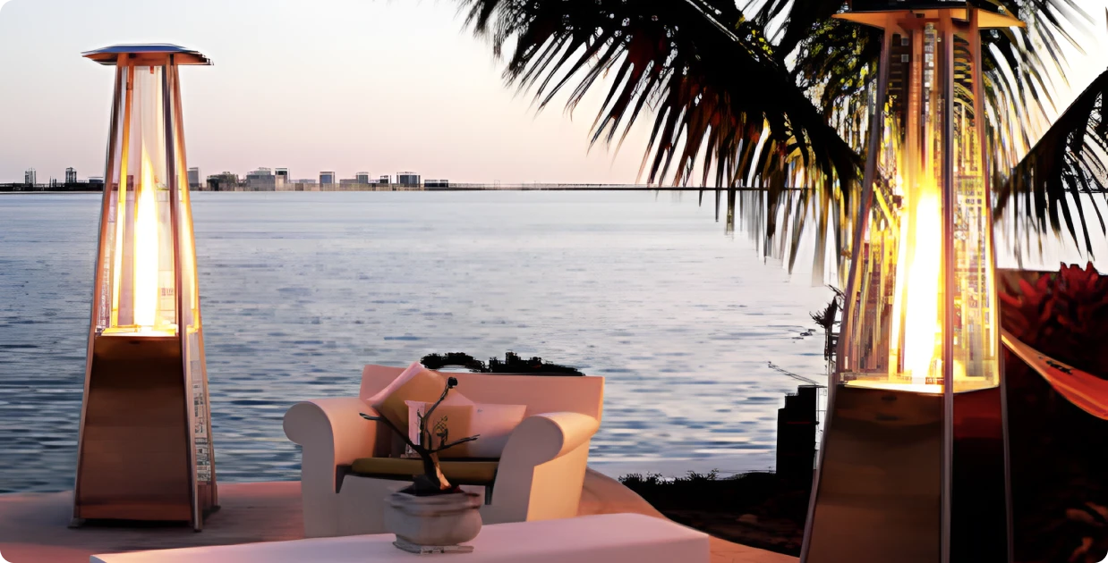 파티오글라스 히터 2