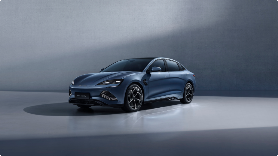 BYD Auto 판매 및 전문 정비 서비스 사업