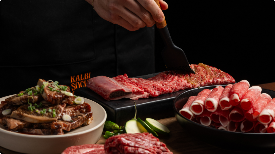 해외 외식 사업