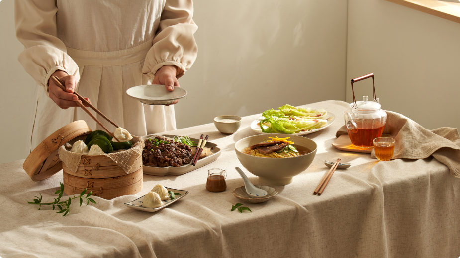 외식 간편식 사업