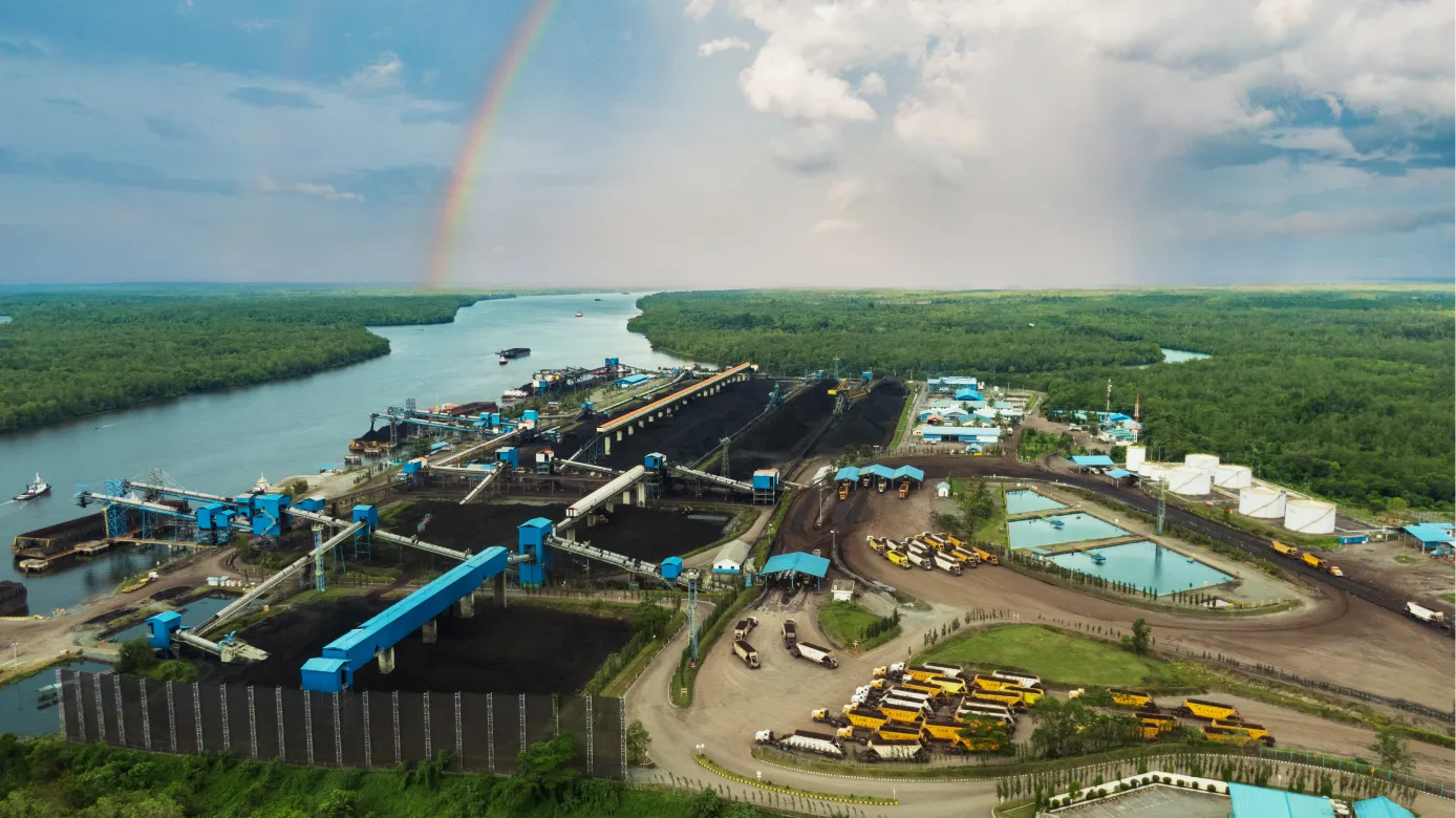 광업서비스투자