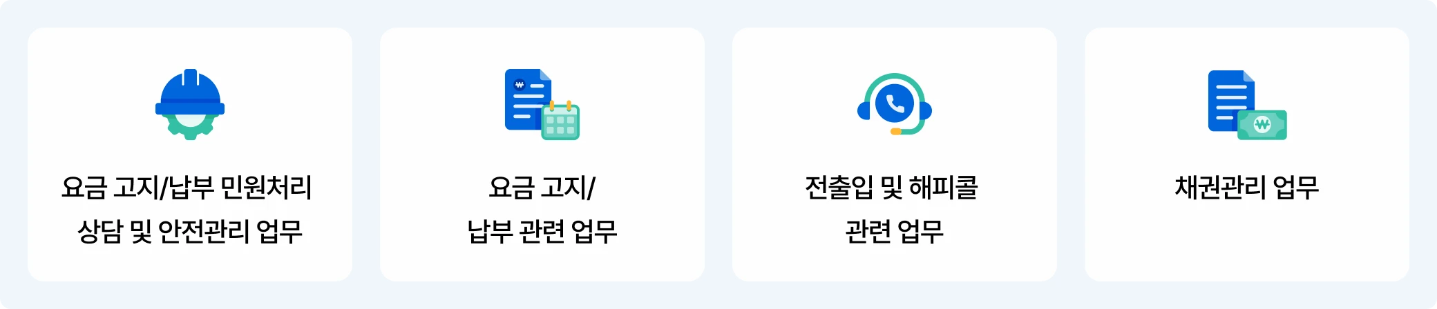 개인정보 처리위탁