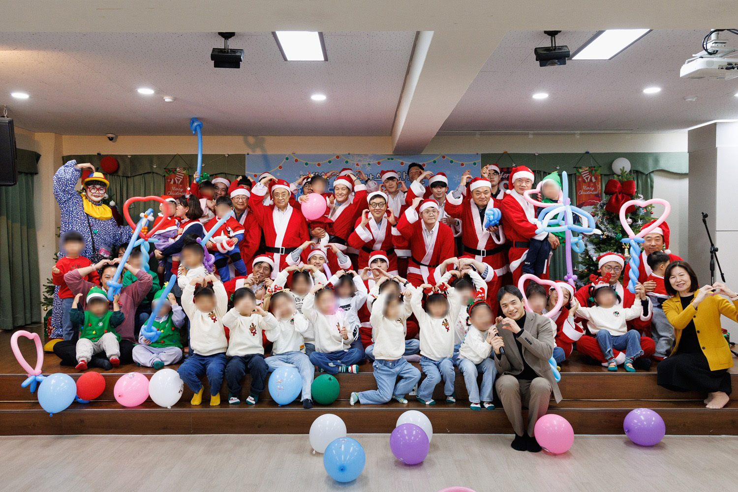 삼천리 산타클로스가 선사하는 따뜻한 ‘사랑나눔의 날’