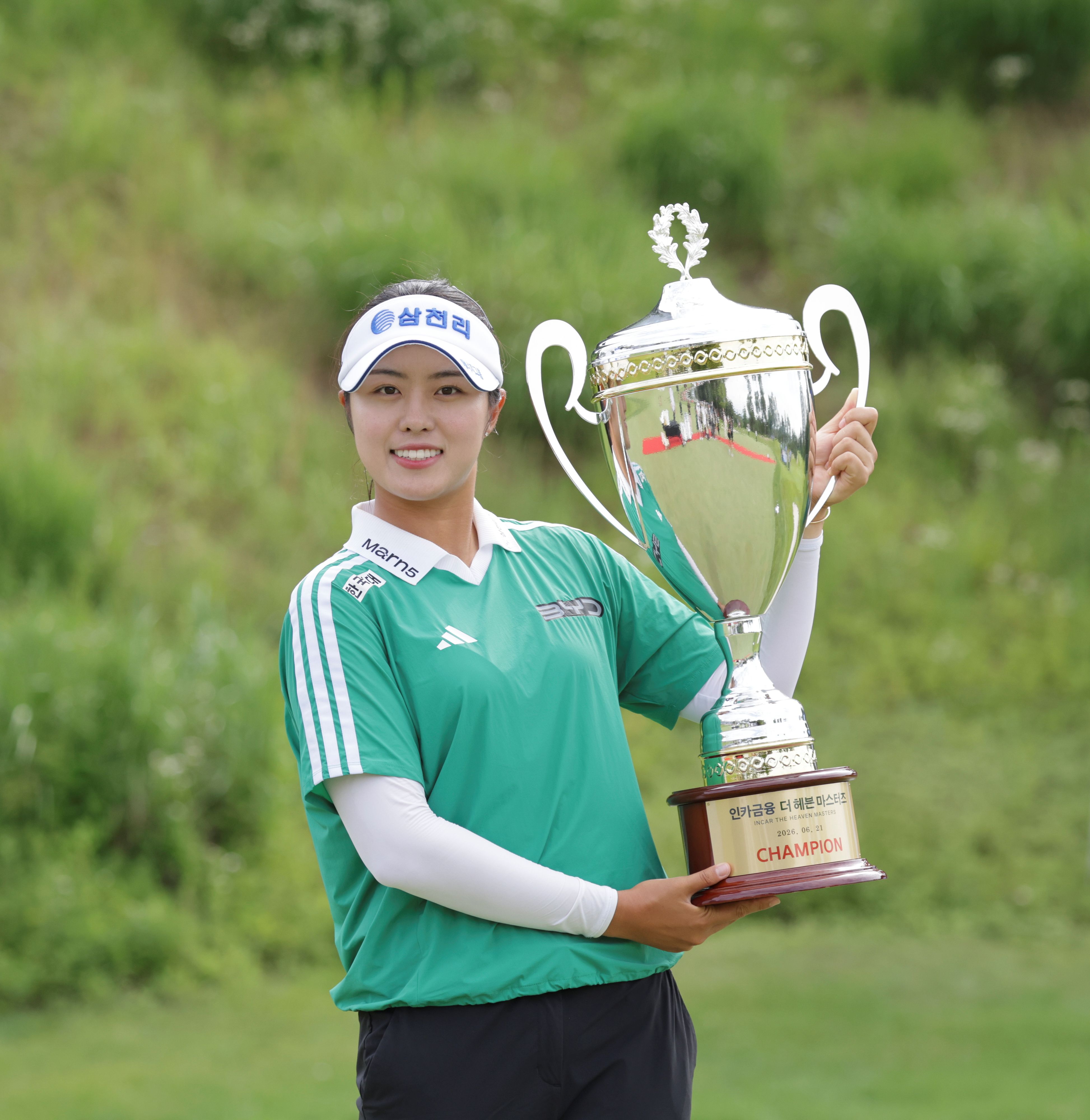 2026 – Seo Kyo-rim: Winner, Incar Financial The Heaven Masters