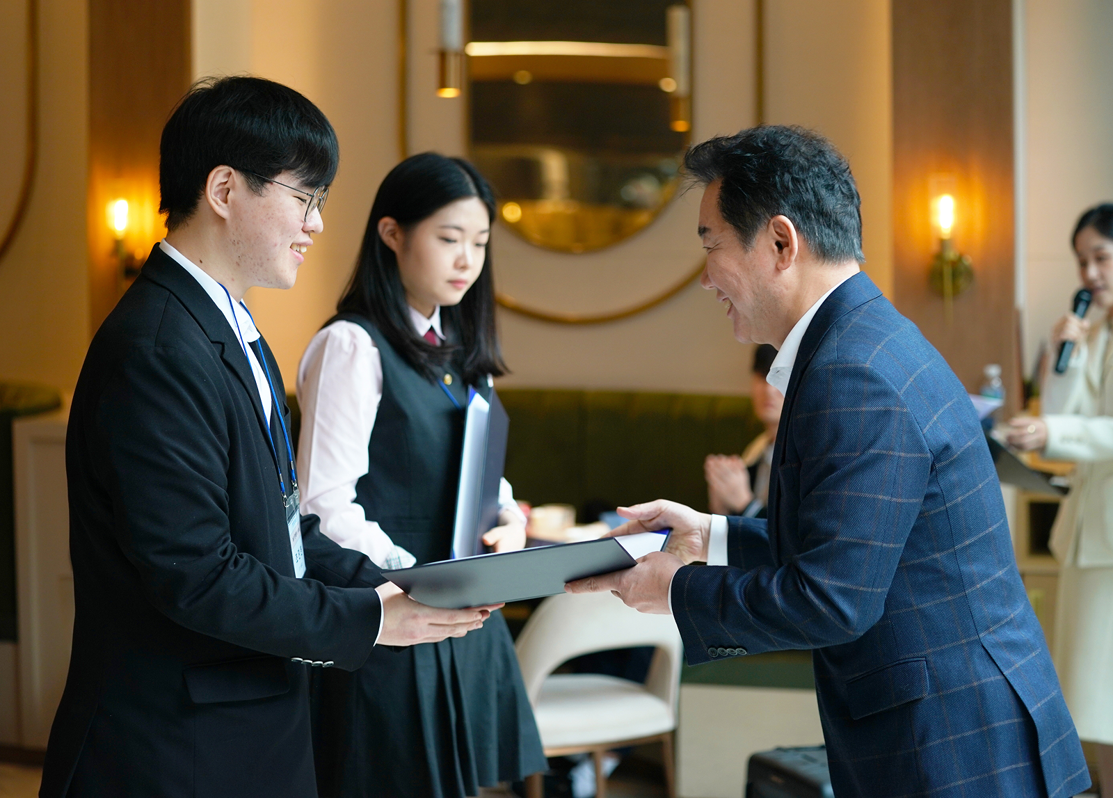 Chunman Scholarship Association