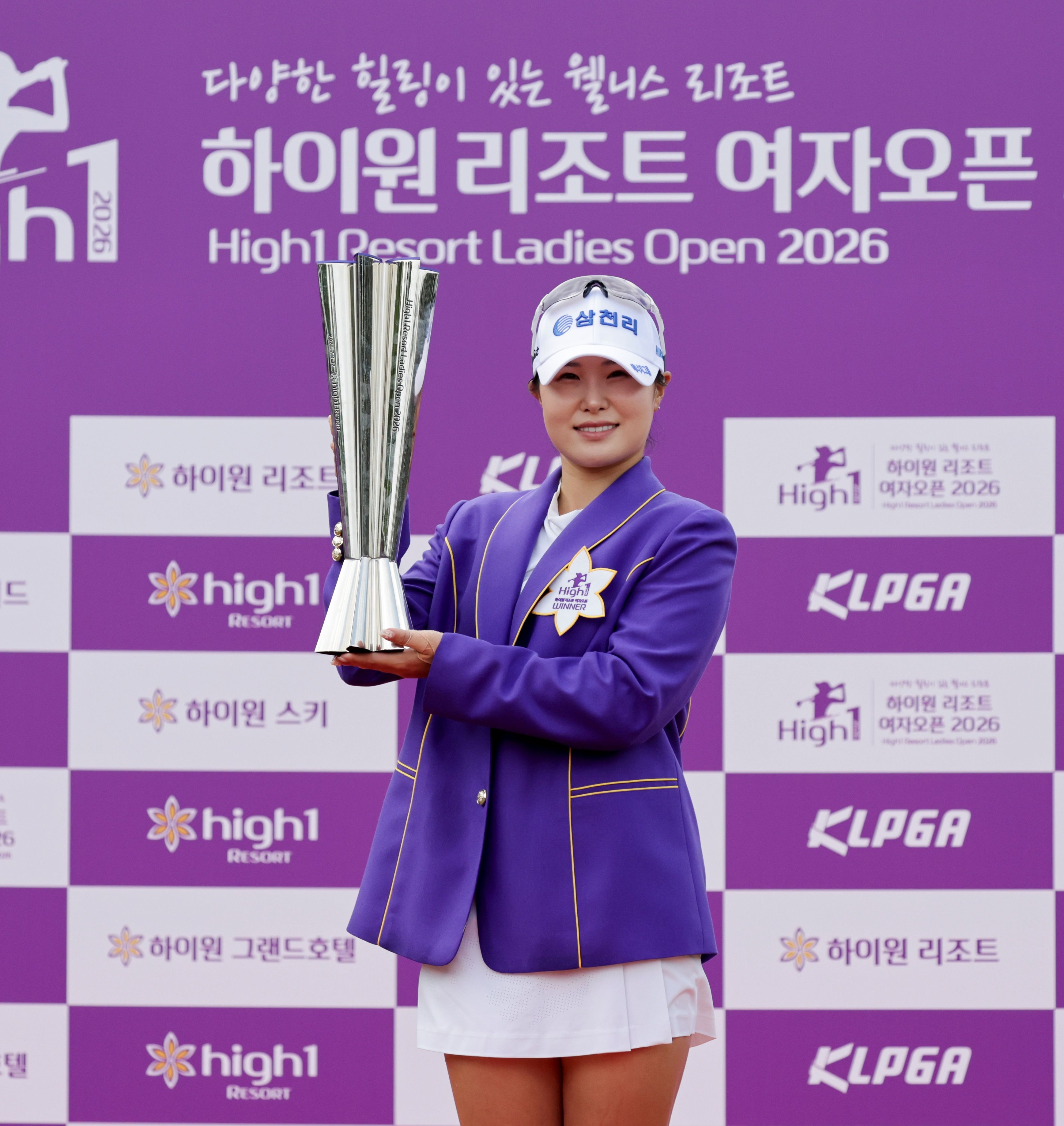 2026 – Ko Jiu: Winner, High1 Resort Ladies Open