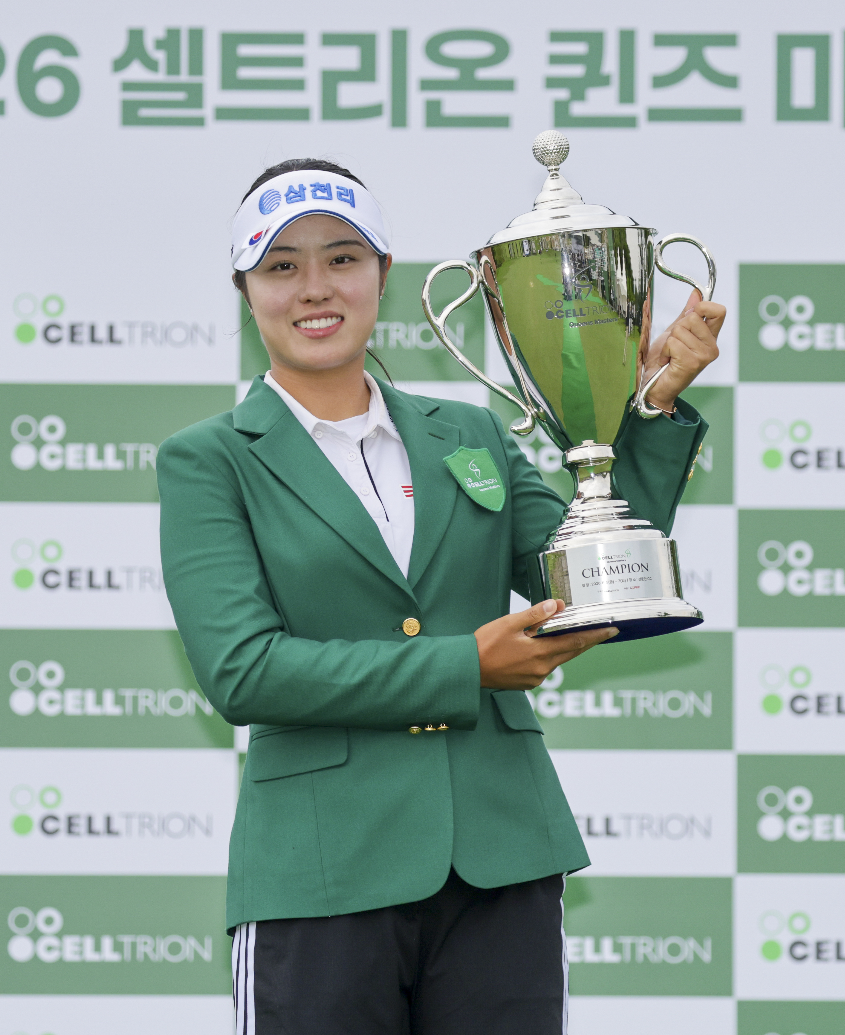 2026 – Seo Kyo-rim: Winner, Celltrion Queens Masters