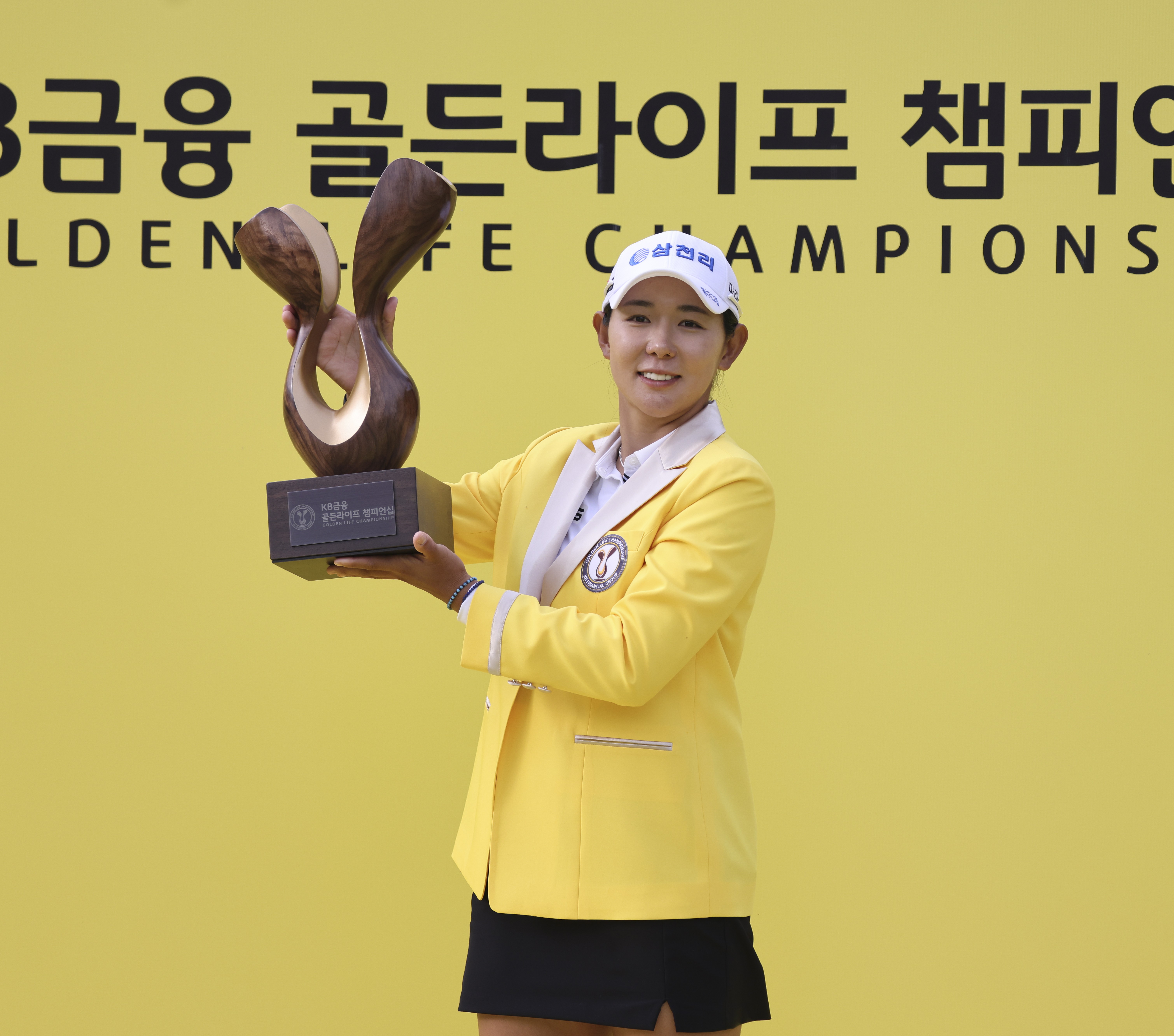 2026 – Park Bo-kyeom: Winner, KB Financial Group Golden Life Championship
