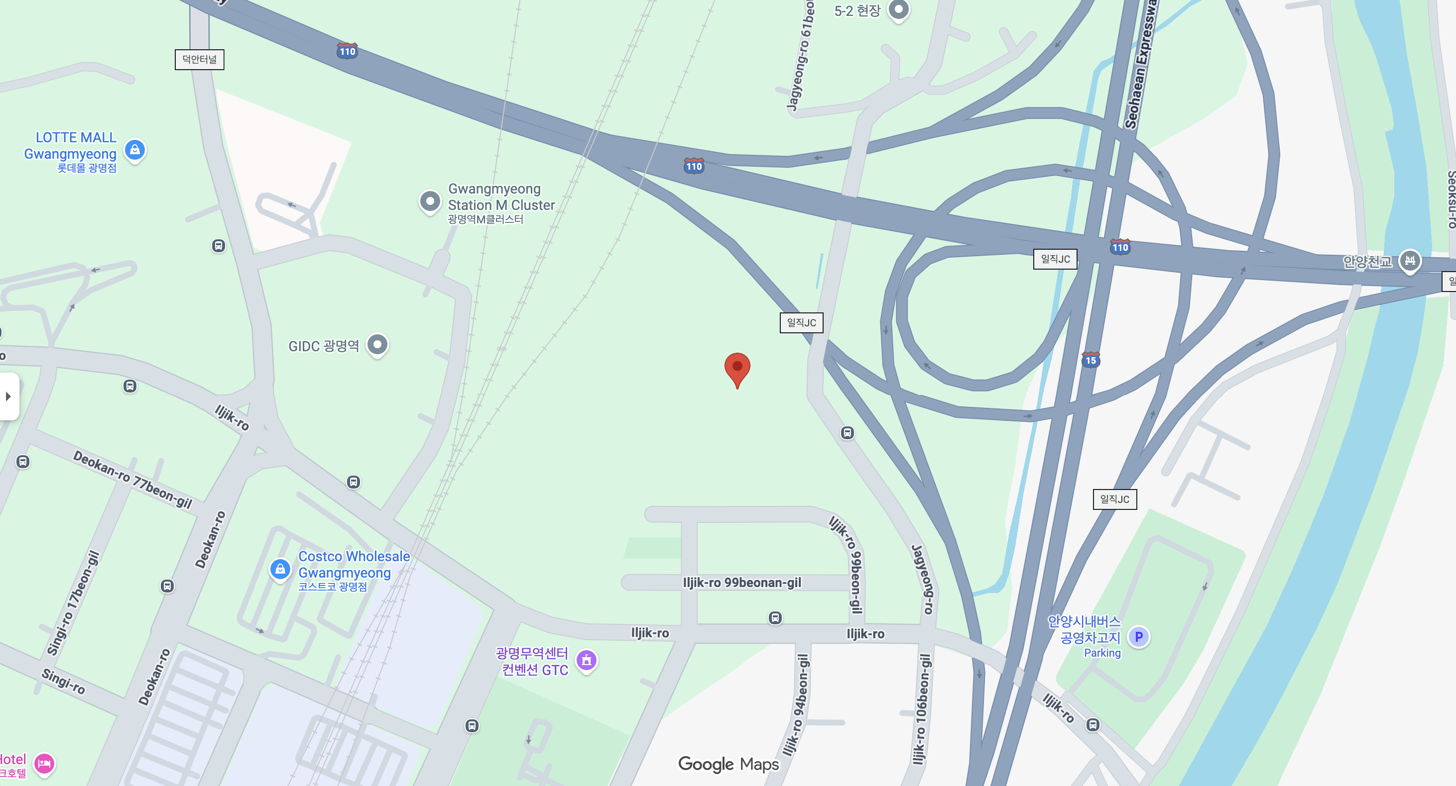 Gwangmyeong Combined Heat and Power Plant