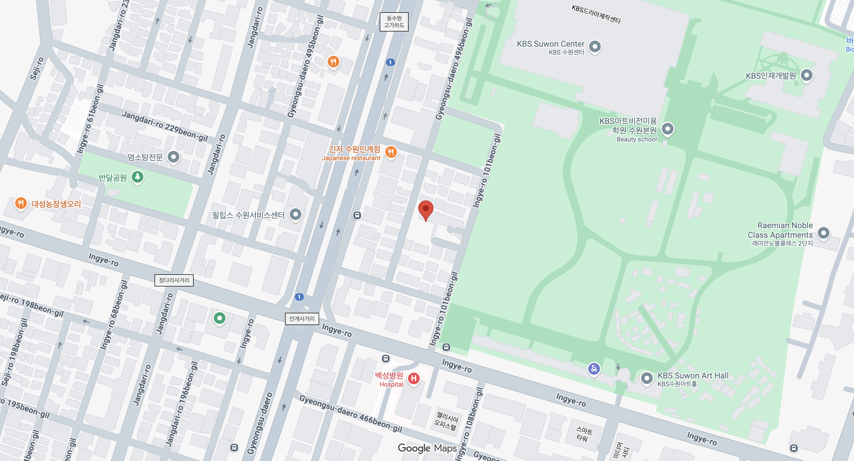 Suwon Safety Management Team